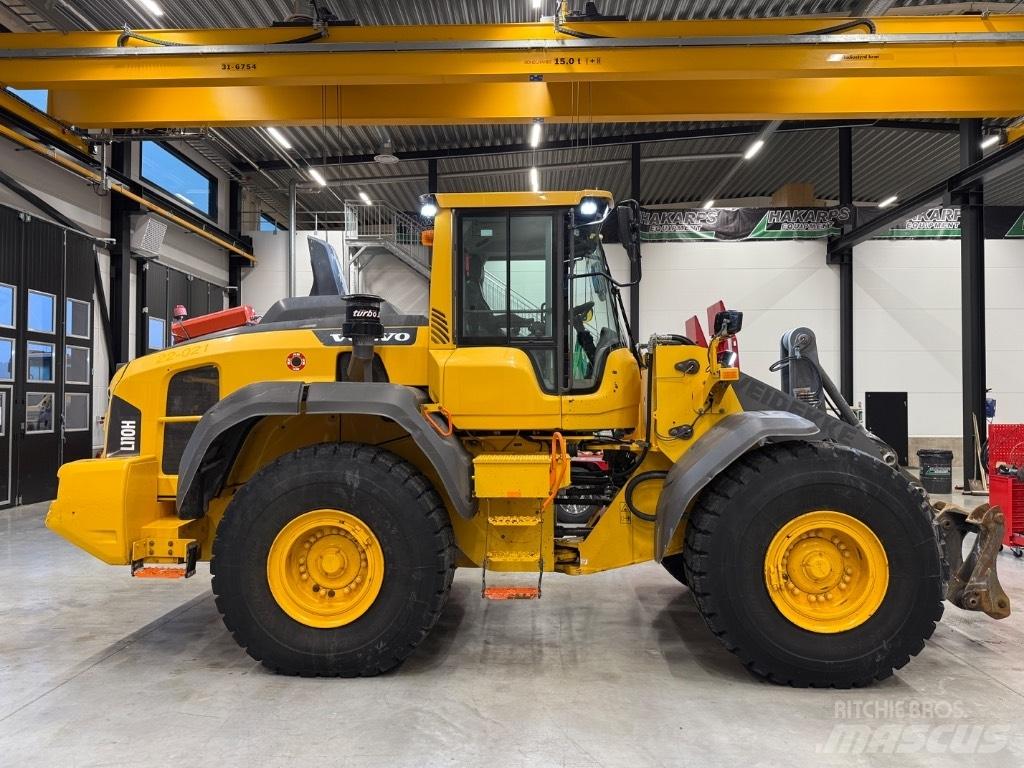 Volvo L110 H Wheel Loaders