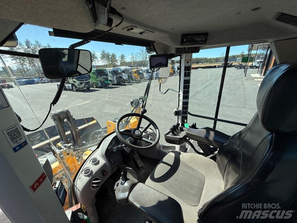 Volvo L110 H Wheel Loaders