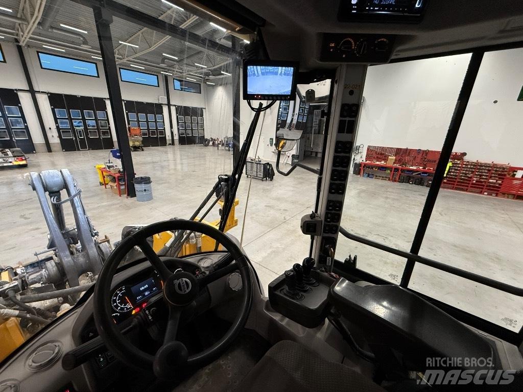 Volvo L110 H Wheel Loaders