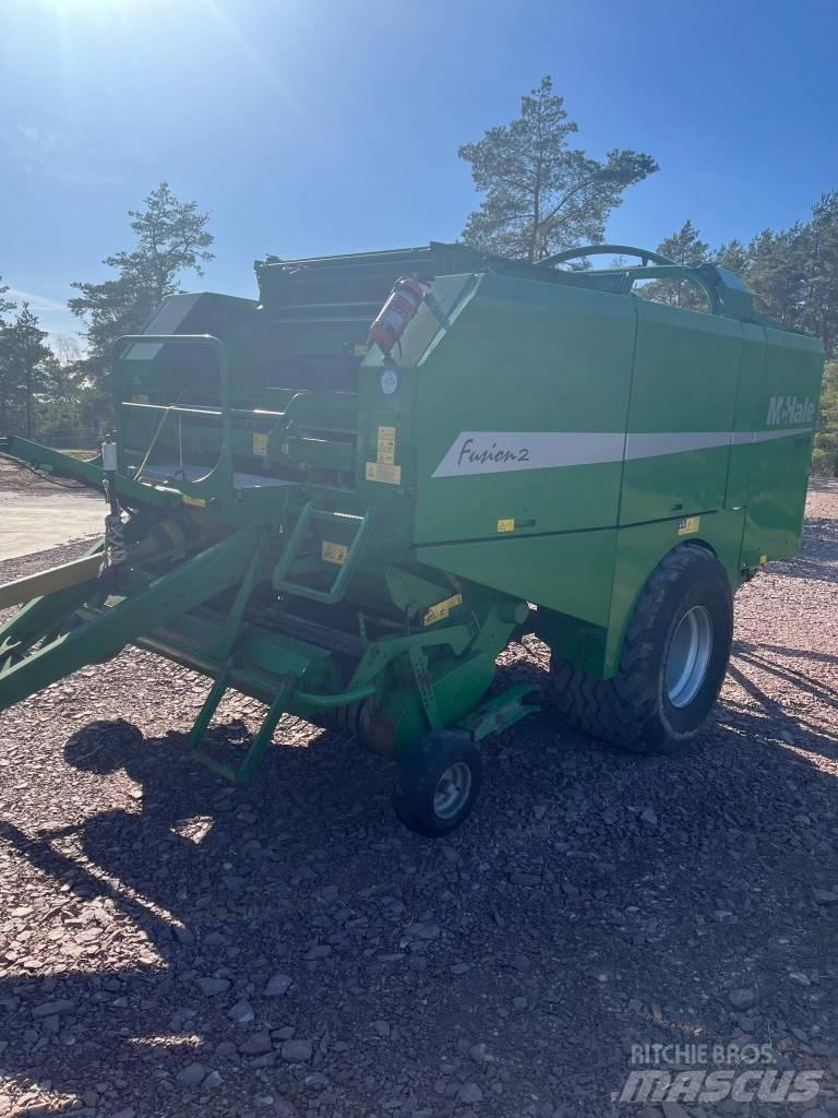 McHale Fusion 2 Round Balers