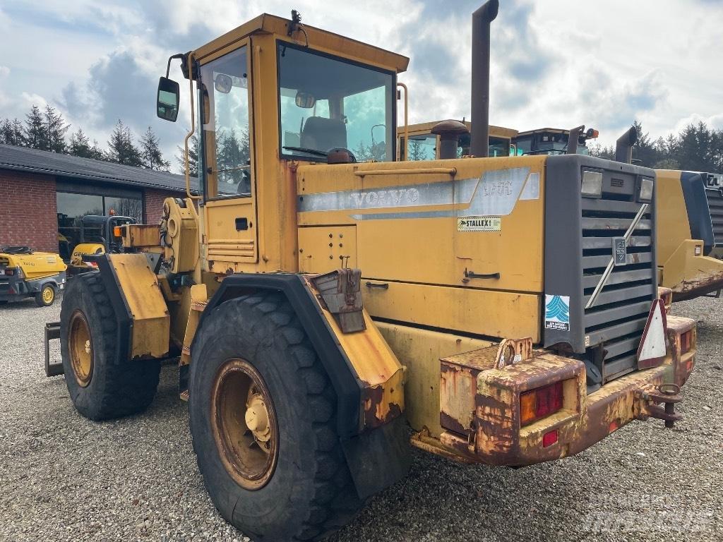 Volvo L70C Wheel Loaders