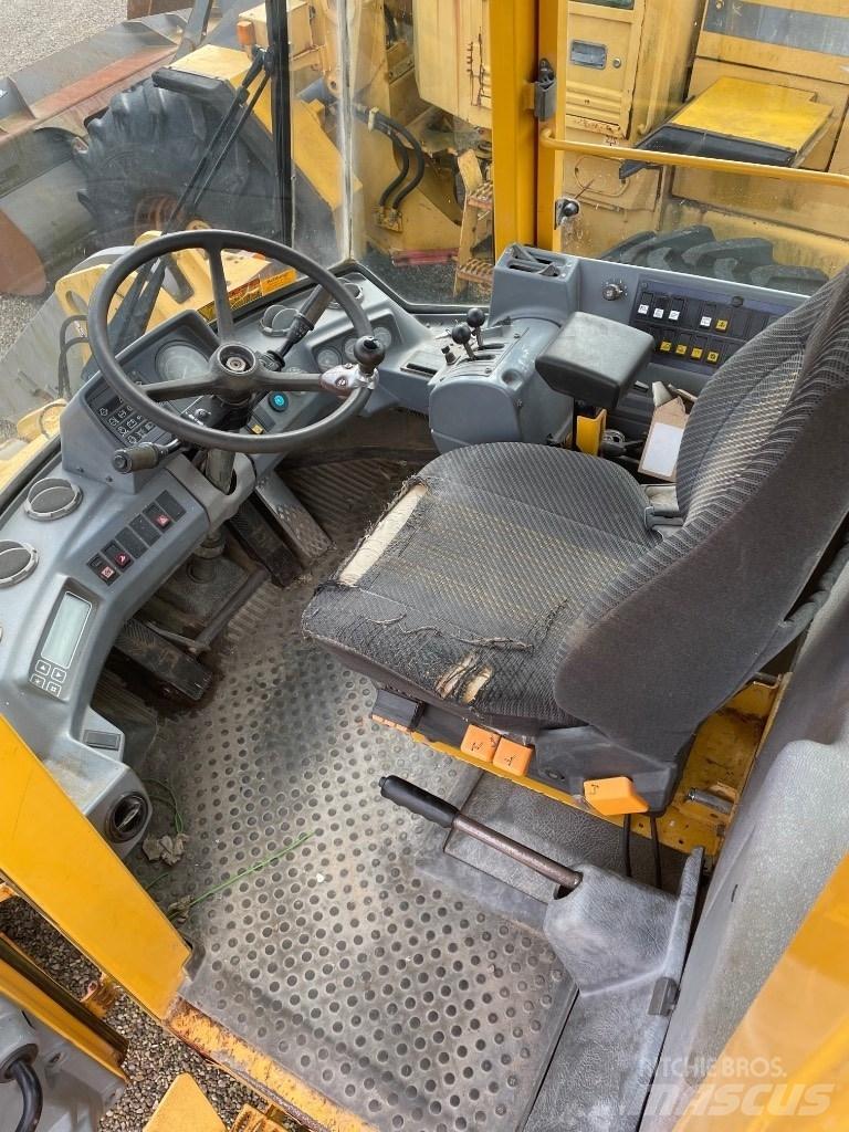 Volvo L70C Wheel Loaders
