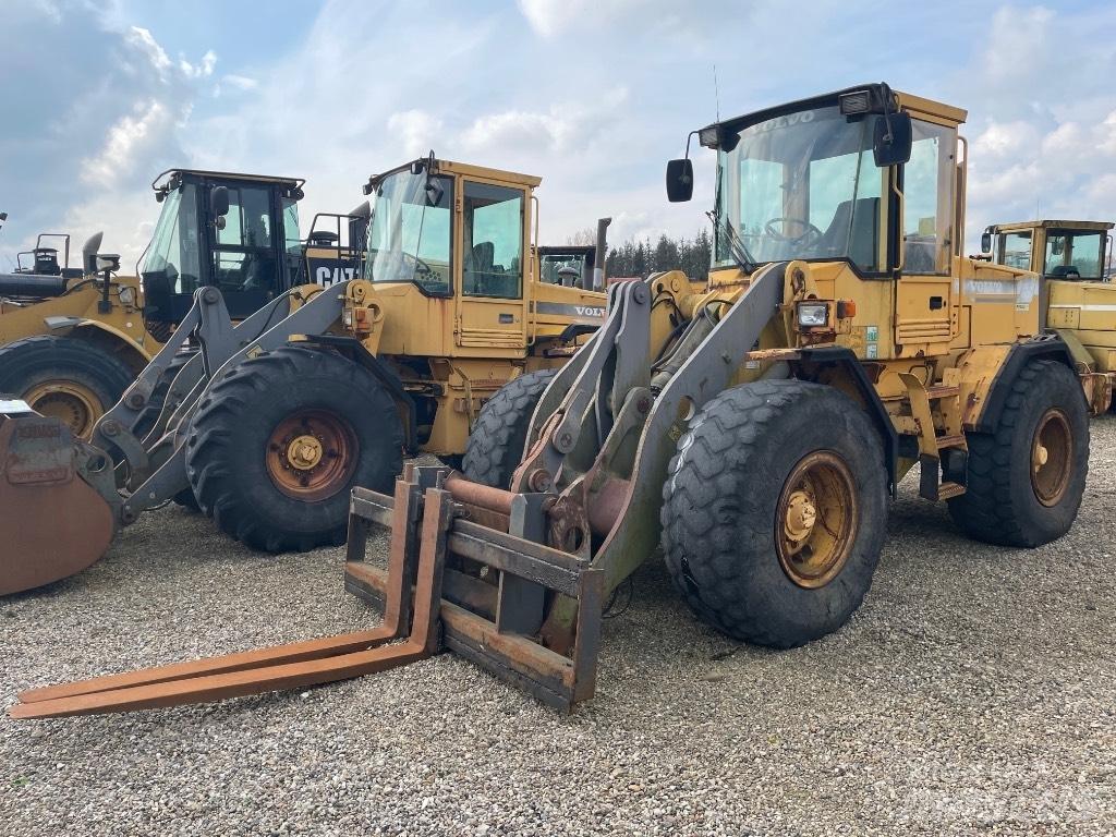 Volvo L70C Wheel Loaders
