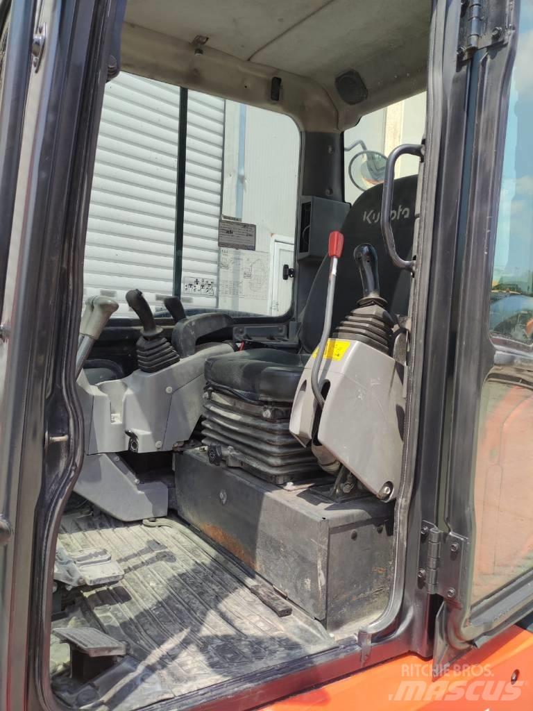 Kubota KX 057-4 Mini excavators < 7t (Mini diggers)