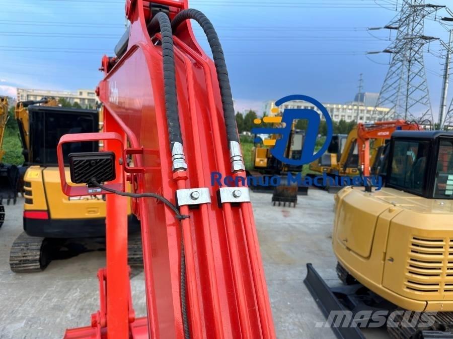 Kubota KX163 Mini Excavators <7t (Mini Diggers)