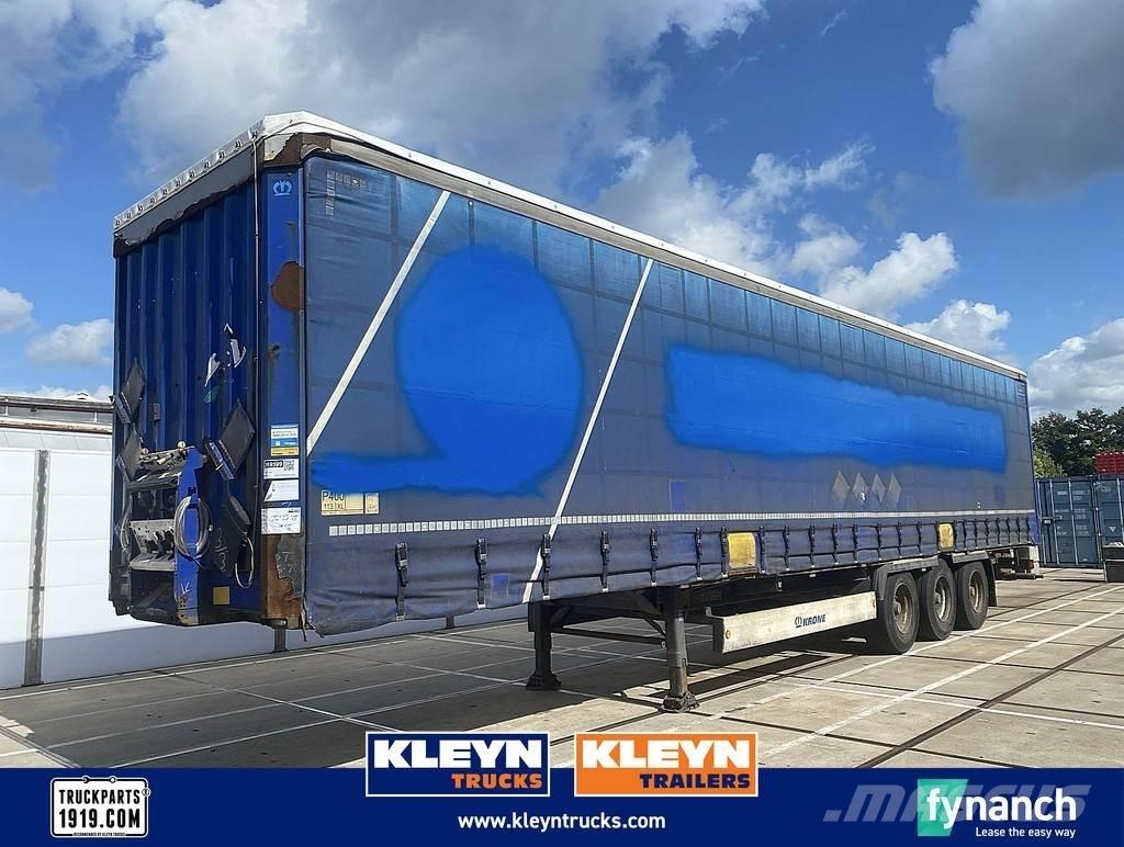 Krone N/A Curtain  trailers