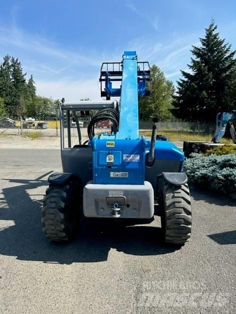 Genie GTH 5519 Telescopic Handlers