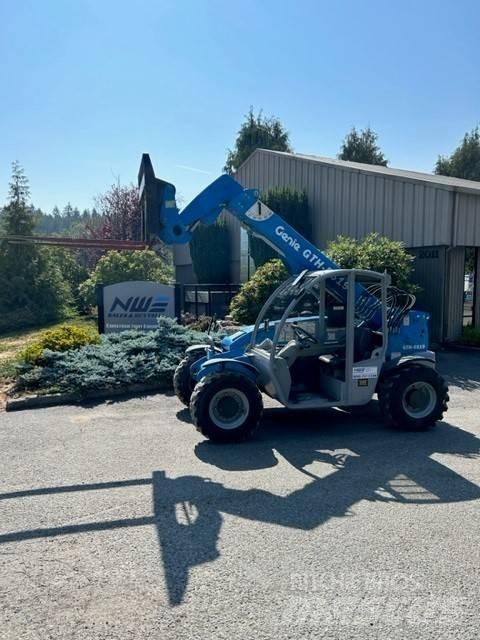 Genie GTH 5519 Telescopic Handlers
