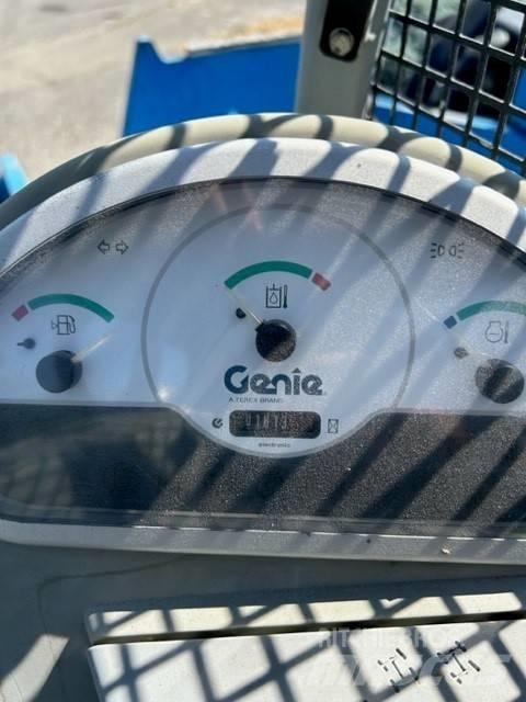 Genie GTH 5519 Telescopic Handlers