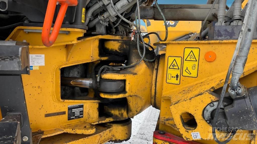 Volvo A 45 G Articulated Dump Trucks (ADTs)