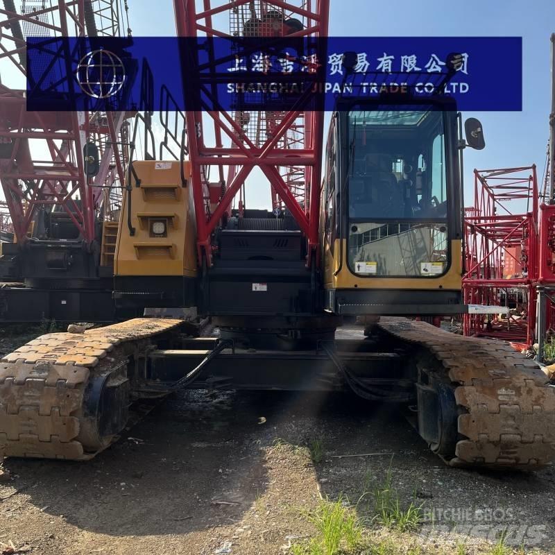 Sany SCC 550 A Crawler Cranes