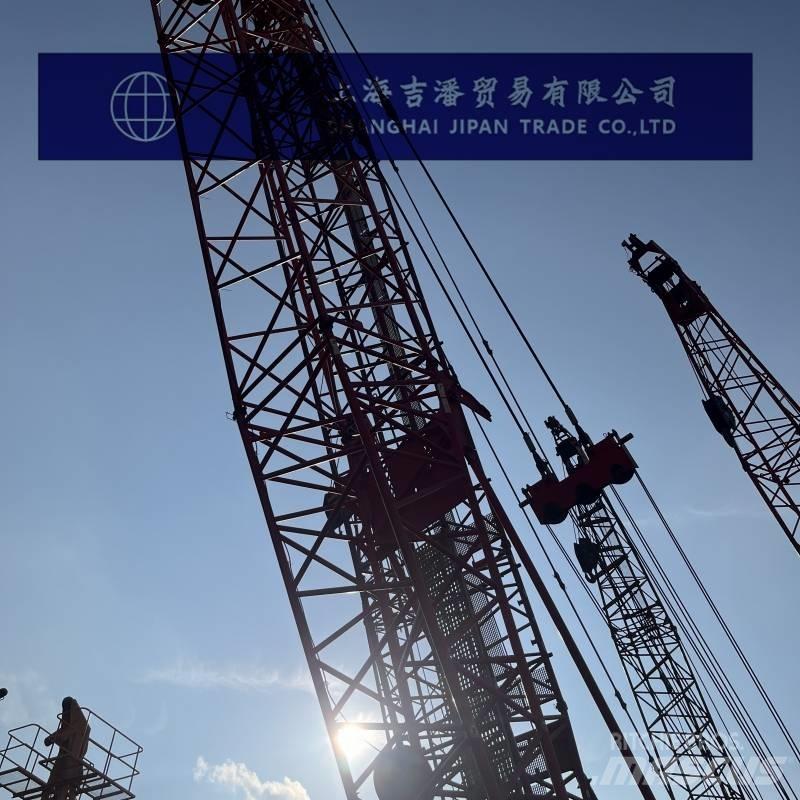 Sany SCC 550 A Crawler Cranes