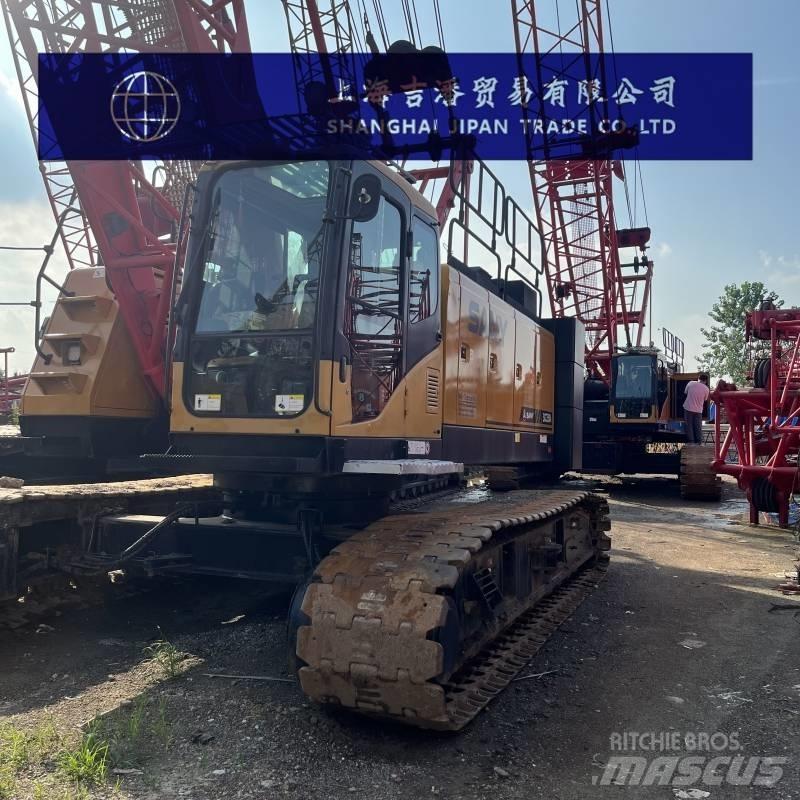 Sany SCC 550 A Crawler Cranes