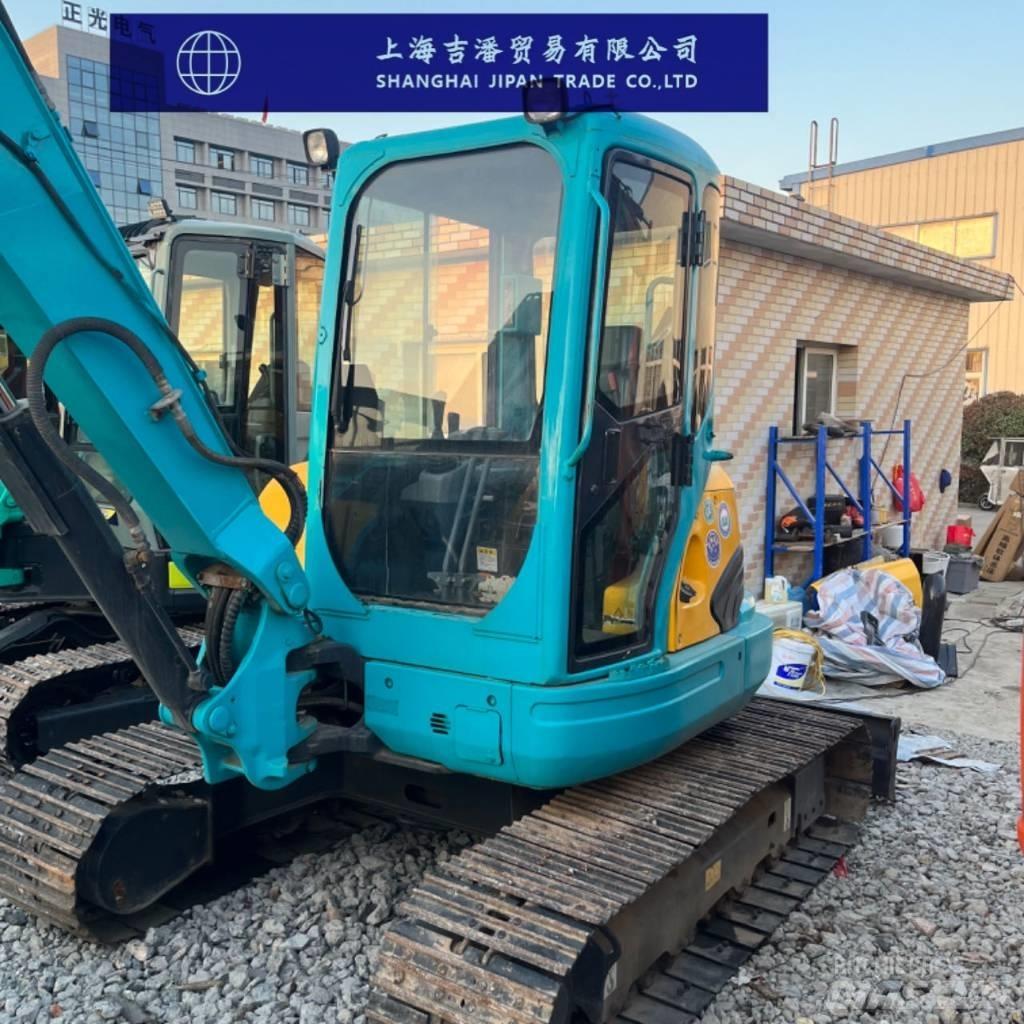 Kubota KX 161 Mini Excavators <7t (Mini Diggers)
