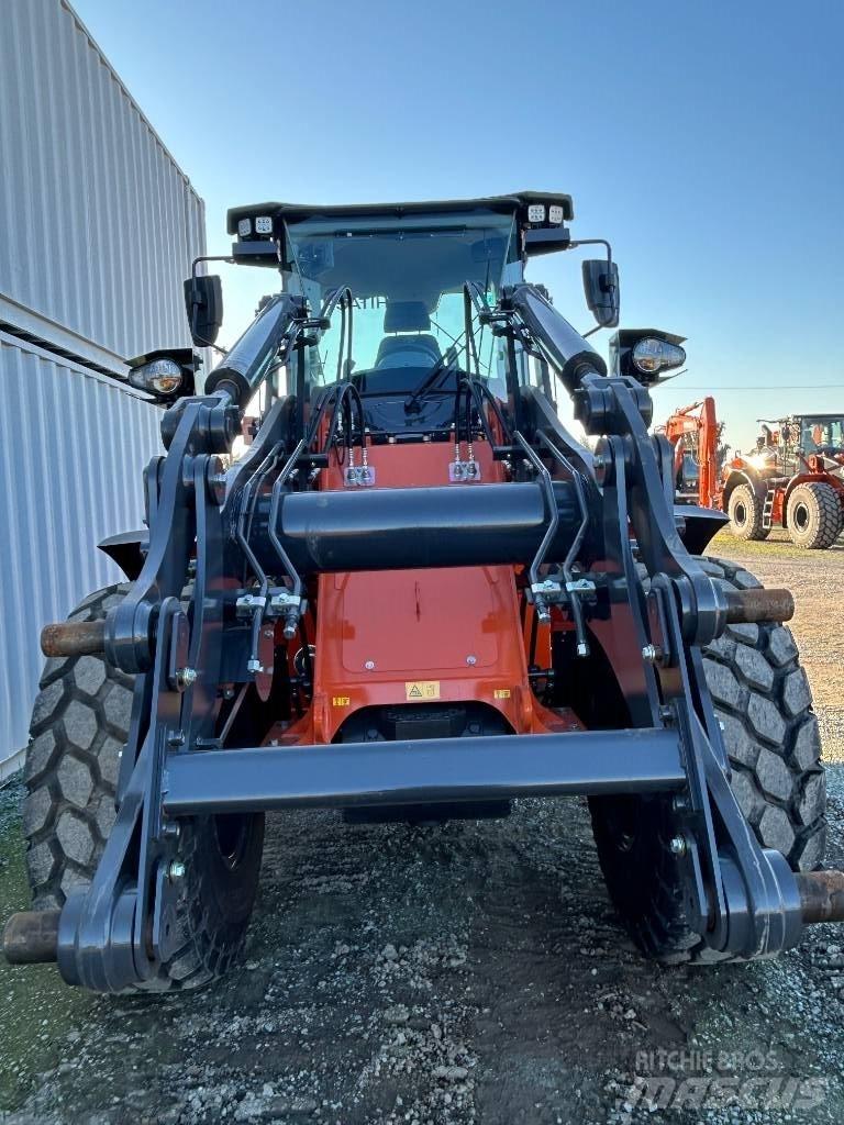 Hitachi ZW 160 PL-7 Wheel Loaders