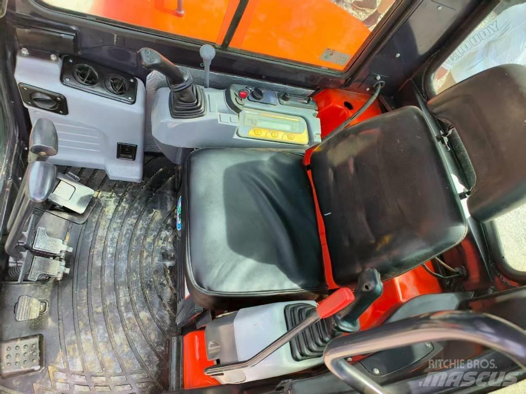 Kubota U 40 Mini Excavators <7t (Mini Diggers)