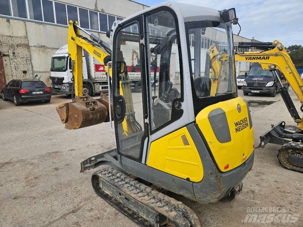 Wacker Neuson ET 20 Mini Excavators <7t (Mini Diggers)