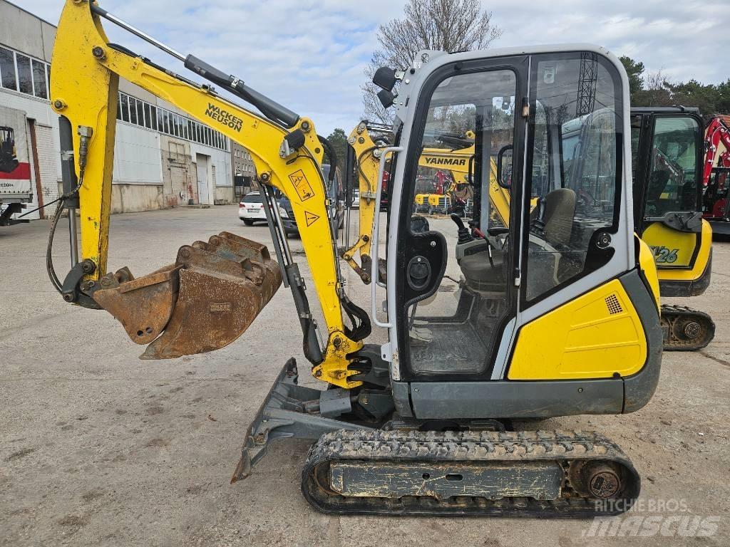Wacker Neuson ET 20 Mini Excavators <7t (Mini Diggers)