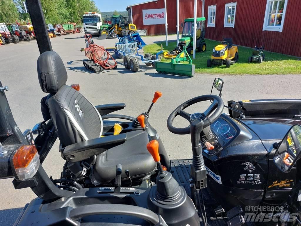 Solis 26 XL 9+9 Tractors
