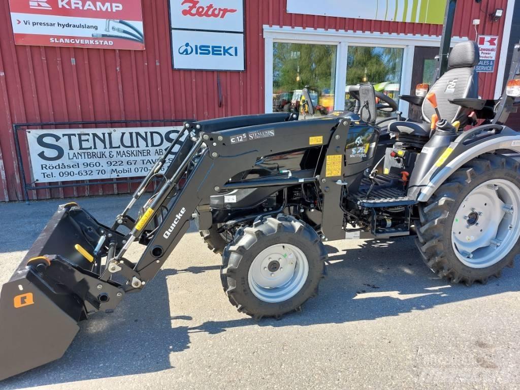 Solis 26 XL 9+9 Tractors