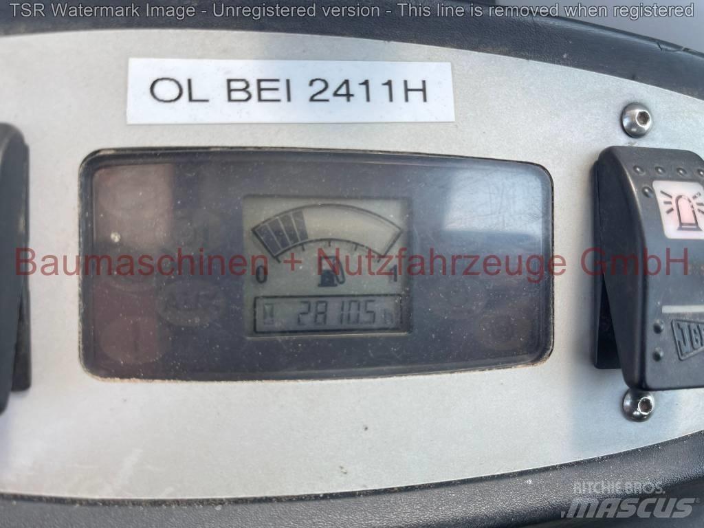 JCB 8018 -gebraucht- Mini Excavators <7t (Mini Diggers)