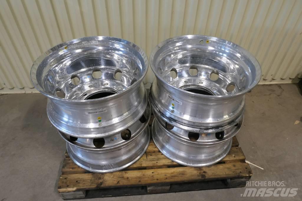  Xlite Alufälgar Tires, wheels and rims