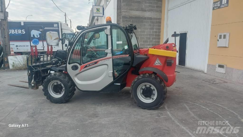 Manitou MT 625 Telescopic Handlers