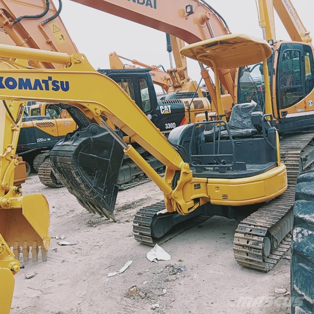 Komatsu PC 30 MR Mini Excavators <7t (Mini Diggers)