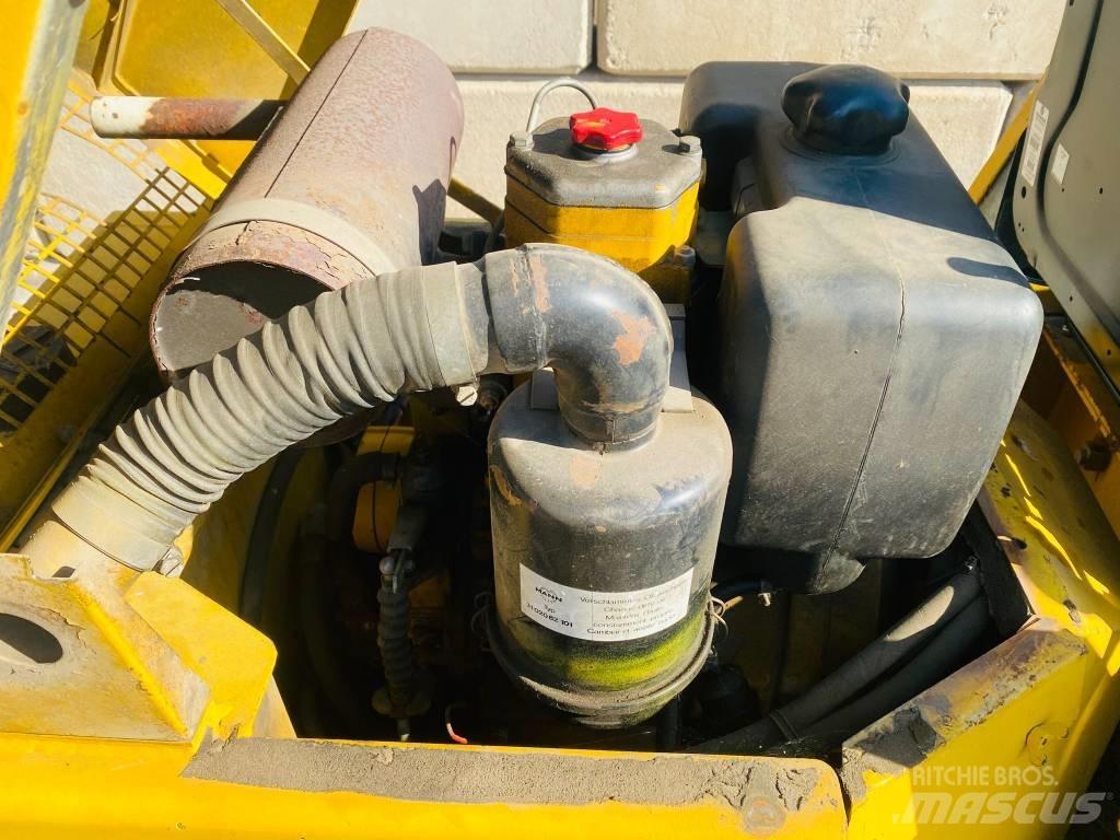 Bomag BW 75 AD Twin drum rollers