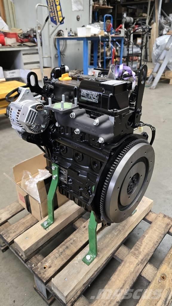 Yanmar 3TNV74 (3TNV70) Engines