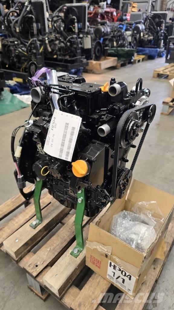 Yanmar 3TNV74 (3TNV70) Engines