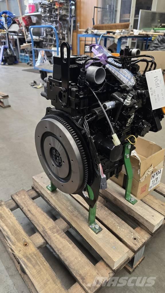Yanmar 3TNV74 (3TNV70) Engines
