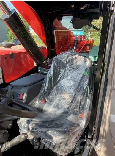 Manitou MT 730 H Telescopic Handlers