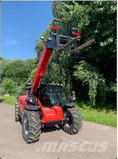 Manitou MT 730 H Telescopic Handlers