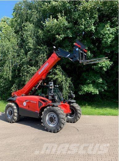 Manitou MT 730 H Telescopic Handlers