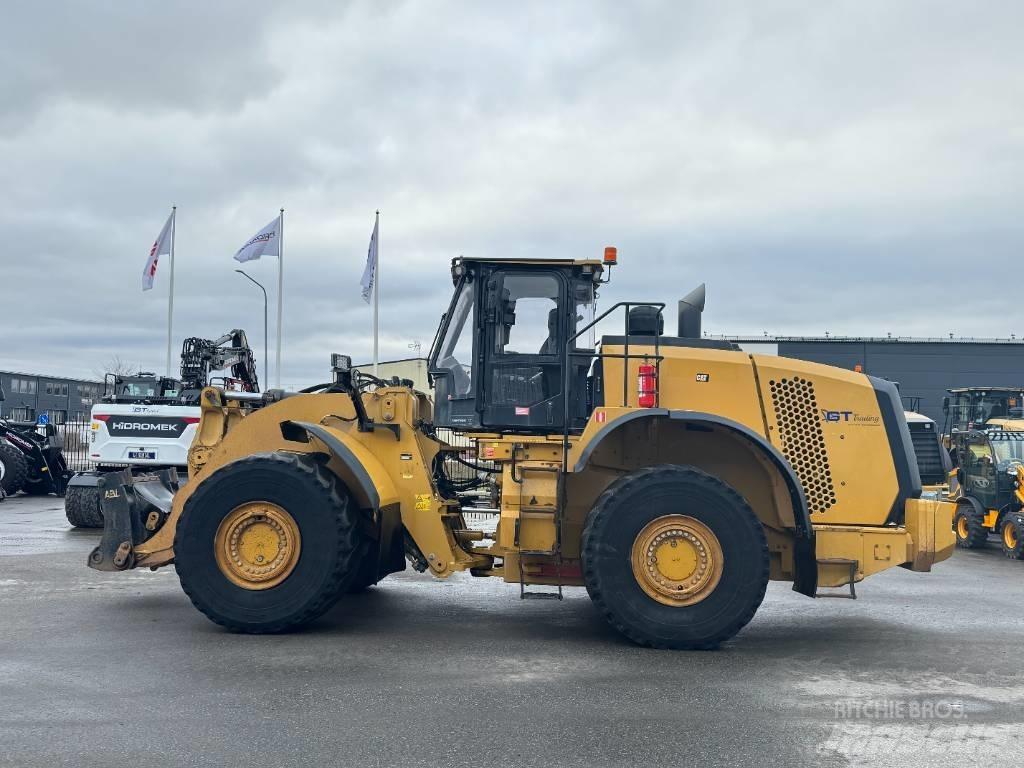 CAT 980 M Wheel Loaders