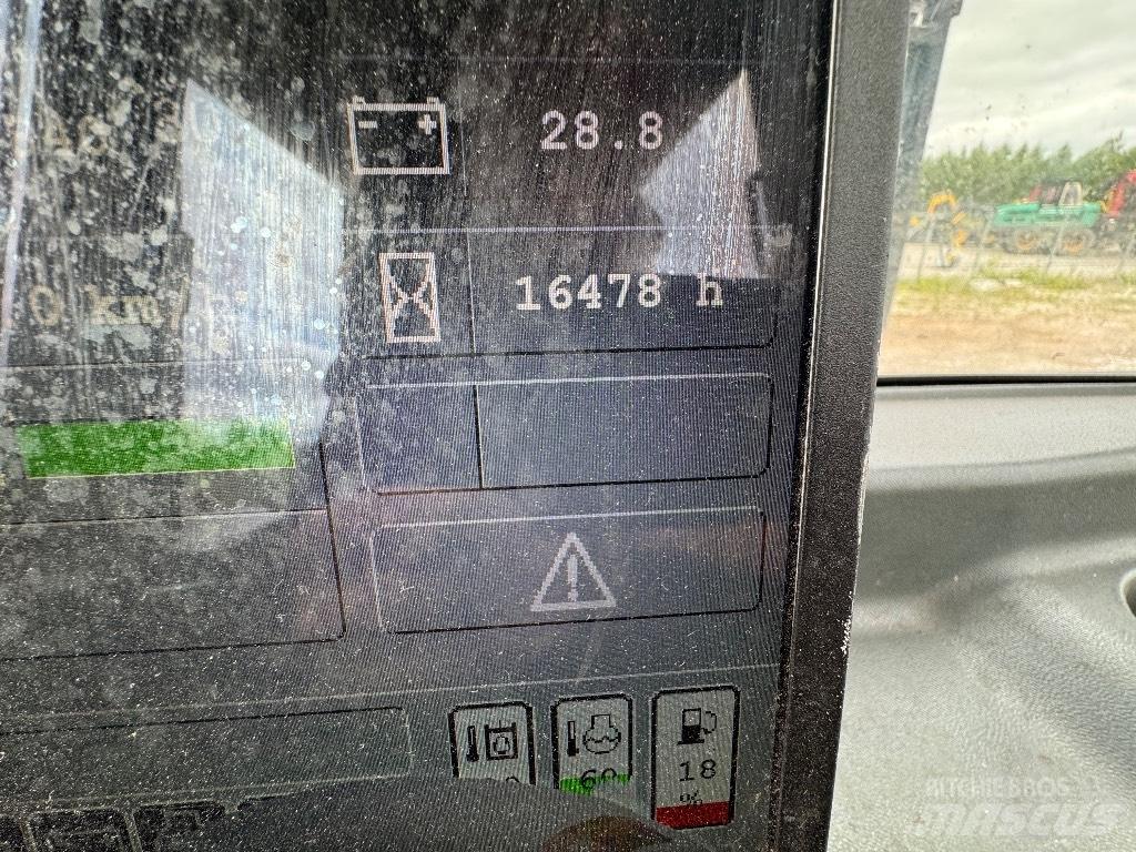 Komatsu 830.3 Forwarders