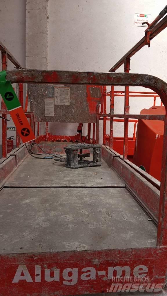 JLG 3246 ES Scissor Lifts