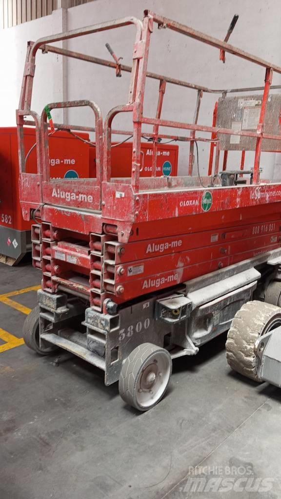 JLG 3246 ES Scissor Lifts