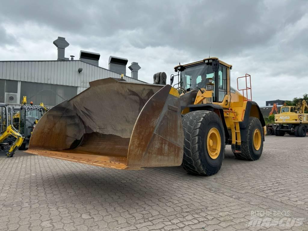 Volvo L150H Wheel Loaders