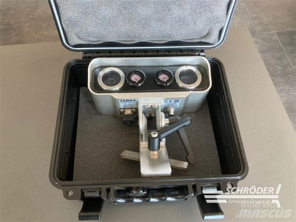 CLAAS CAM PILOT Self-Propelled Forager Accessories