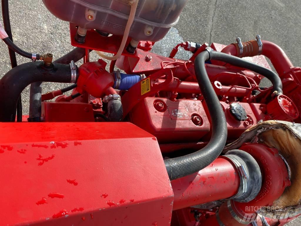 Clark DP6HUFKA50 Water Pumps