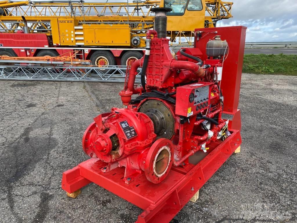 Clark DP6HUFKA50 Water Pumps