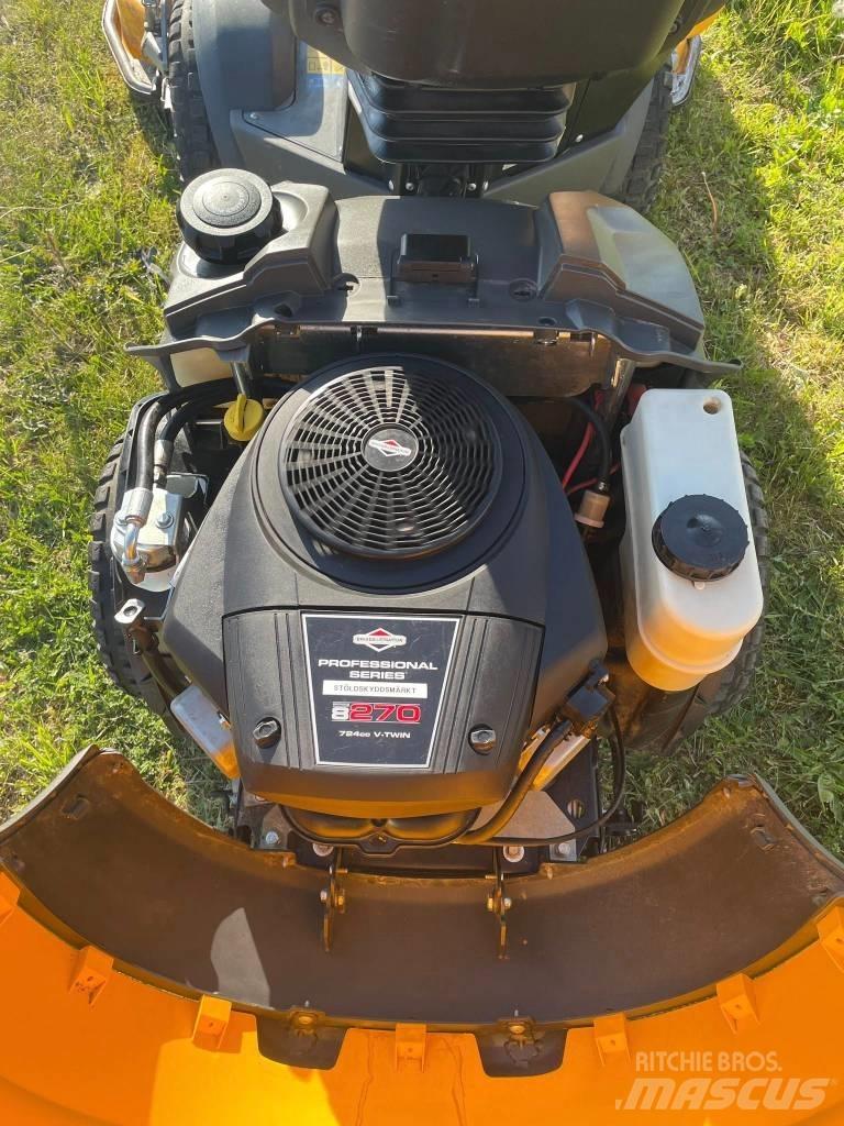 Stiga Park 740 IOX Riding mowers