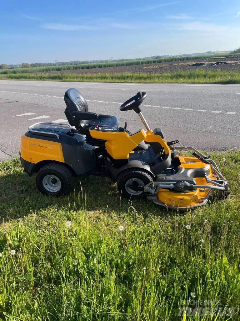 Stiga Park 740 IOX Riding mowers