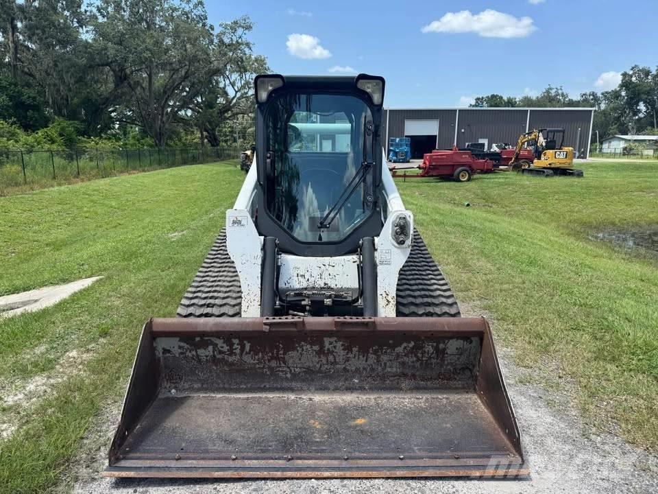 Bobcat T750 Skid Steer Loaders