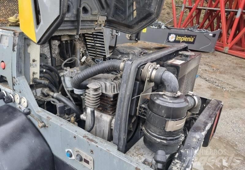 Putzmeister SP 11 Concrete Mixers