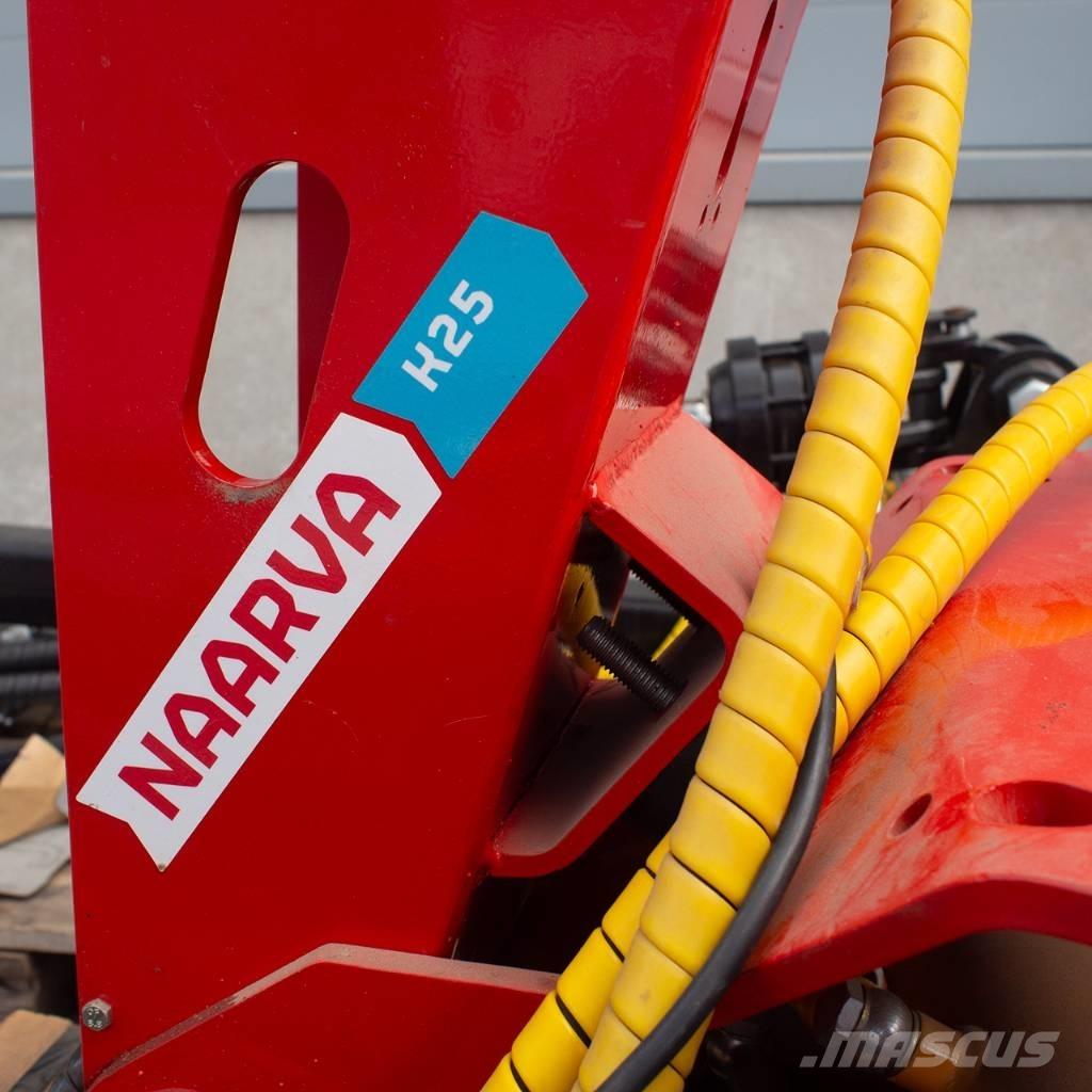Naarva K25 kaatopää Grapples/Grapple Trucks
