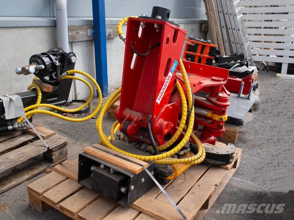 Naarva K25 kaatopää Grapples/Grapple Trucks