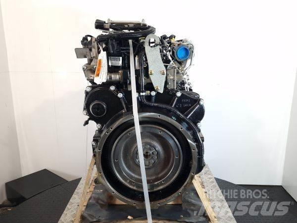 JCB 430 TA4-55E Engines